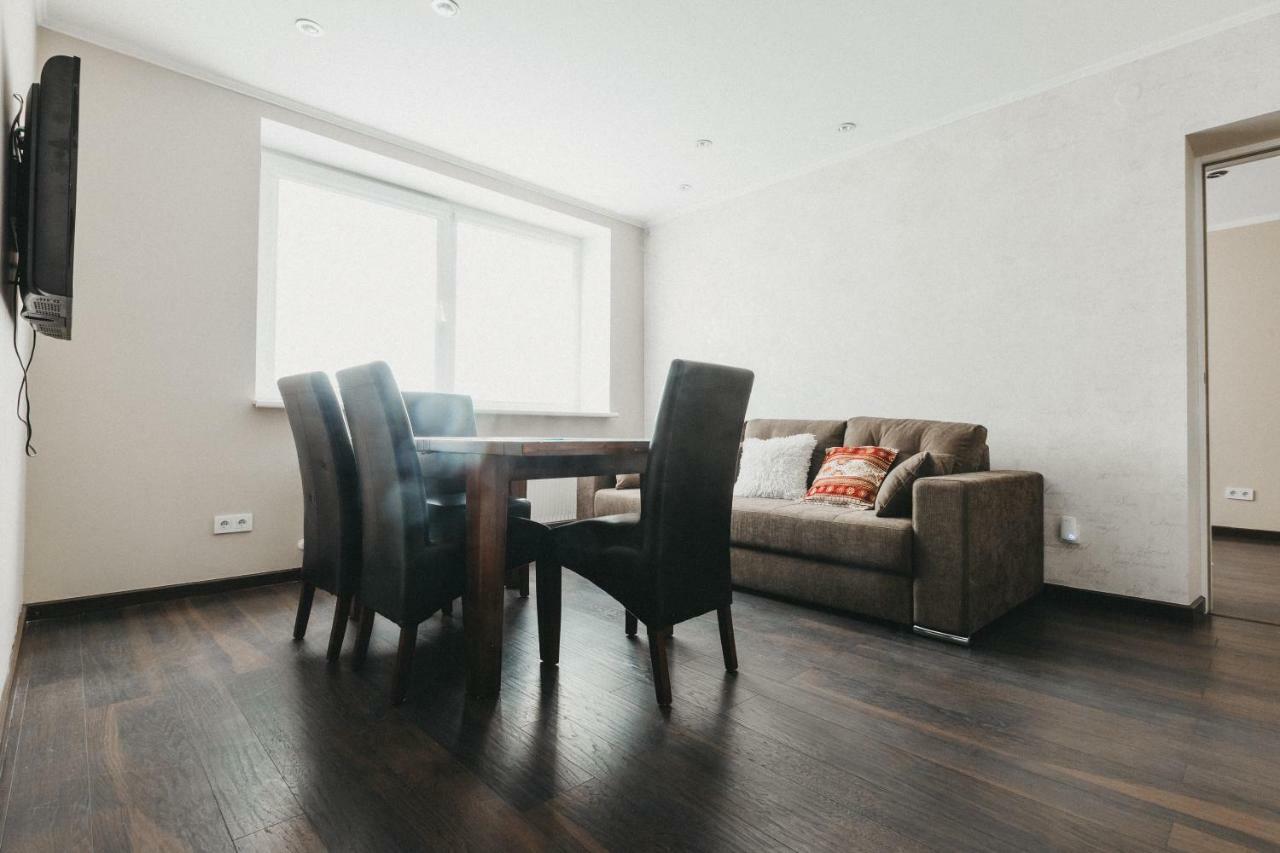 Chelsea Apartments Riga Exteriér fotografie